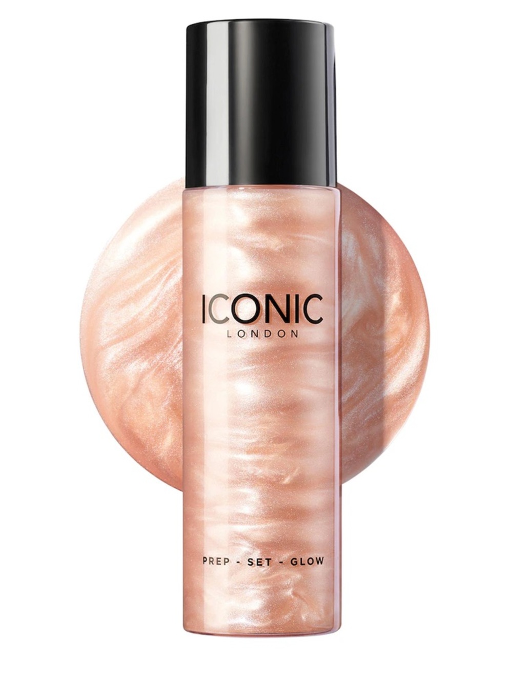 ICONIC London Prep • Set • Glow Radiant Pearl Face Mist - Champagne